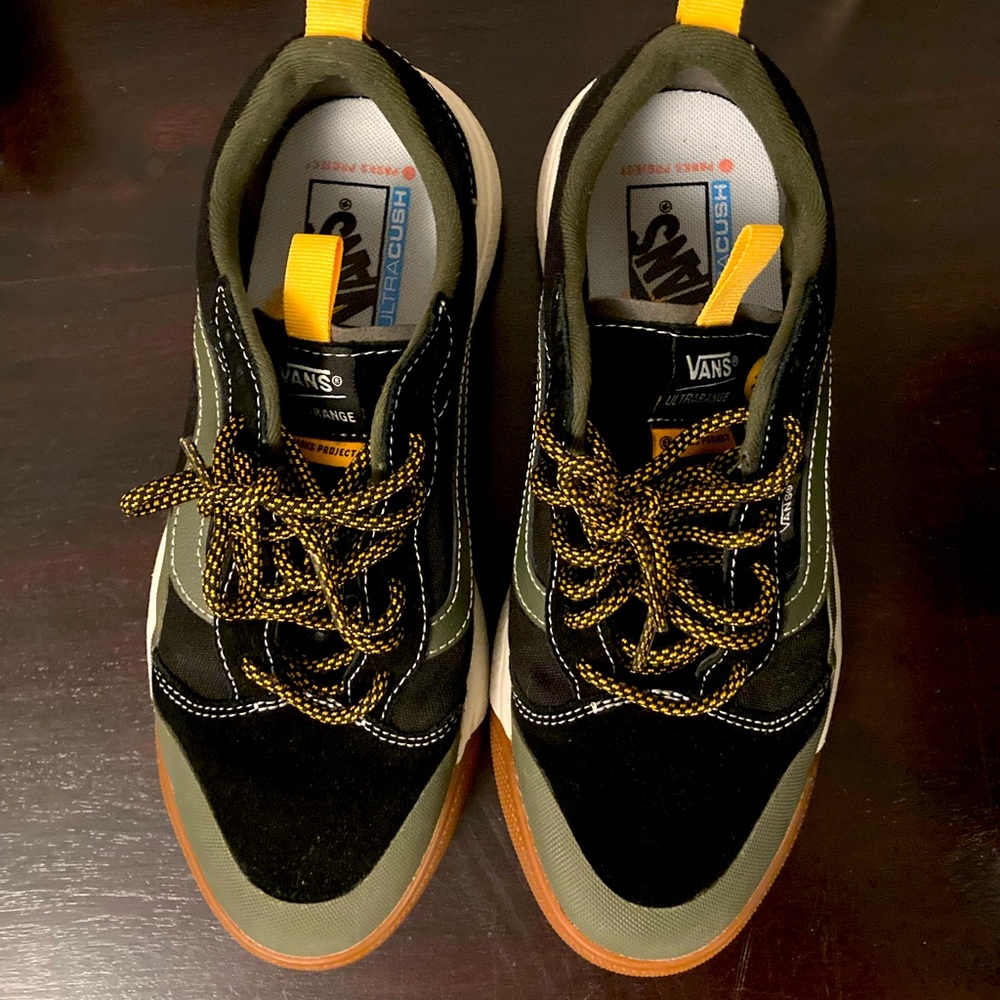 Parks Project Vans Mens Sneakers